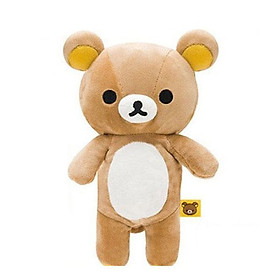 Gấu bông nhỏ lông nhung lười biếng bản hoàn toàn mới Rilakkuma 21.5cm(S)