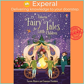 Sách - Fairy Stories for Little Children by Lorena Alvarez (UK edition, paperback)