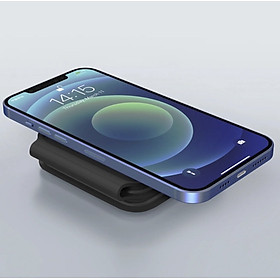Mua Đế Sạc Không Dây Magsafe Wiwu Power Air 3 in 1 Dành Cho Apple Watch  Iphone 12  13  Airpods Có Nam Châm Hai Mặt - Hàng Chính Hãng