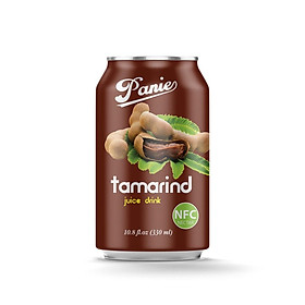 Panie Tamarind Juice (lốc 6 lon) - Me