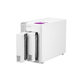 Ổ Cứng Mạng NAS QNAP TS-231P2-4G - Hàng Chính Hãng