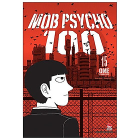 Mob Psycho 100 – Tập 15 – Tặng Kèm Thẻ SNS