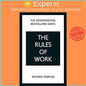 Sách - Rules of Work by Richard Templar (UK edition, paperback)