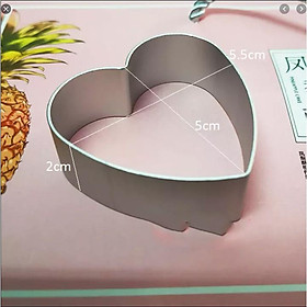 Mua Cutter / Khuôn Nhấn Bánh Quy Nhiều Hình Ngộ Nghĩnh