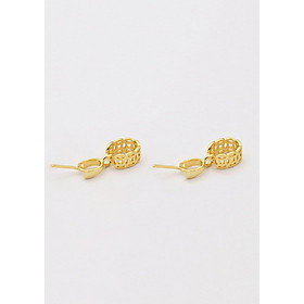Combo 2 cái charm bạc khoen móc mặt phật, mặt tỳ hưu hình kim tiền - Ngọc Quý Gemstones