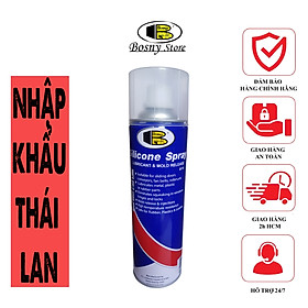 Mua Dầu tách khuôn cao cấp Bosny và Mold Release Silicone Spray - Sản phẩm chất lượng cho các công đoạn định hình sản phẩm nhựa  gỗ và kim loại