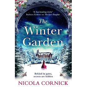 Hình ảnh Tiểu thuyết Fiction tiếng Anh: THE WINTER GARDEN