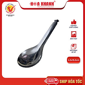 Mua Bộ 10 Muỗng Canh Tròn Inox AnphaCook - G12-MCT