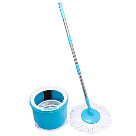 Mua Bộ Lau Nhà Tròn xoay 360 độ Tashuan 5164 - Giao màu ngẫu nhiên