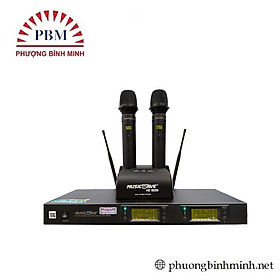 Hình ảnh Micro karaoke MusicWave HS1600i - Hàng chính hãng.