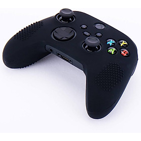 Mua Bao Silicone bọc tay cầm XboxOne S X Series mầu đen vỏ ốp tay bấm XBOXONE