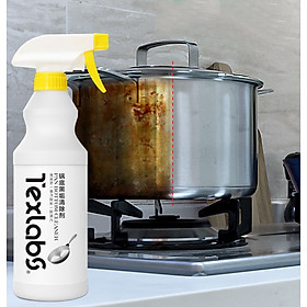 Mua Dung Dịch Tẩy Cặn Đen Đáy Nồi  Xoong  Chảo Inox Siêu Sạch TEXLABS- Hàng Nhập Khẩu
