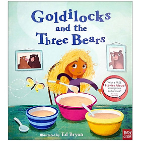 Fairy Tales: Goldilocks And The Three Bears