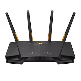 Mua Bộ định tuyến chơi game WiFi 6 băng tần kép TUF Gaming AX4200 (router WiFi có thể mở rộng) - Hàng Chính Hãng