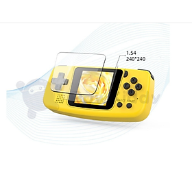 Mua Máy chơi game siêu nhỏ Q36 - Thẻ nhớ 32GB - Chơi game PS1  GBA  GBC  FC  SFC  GG