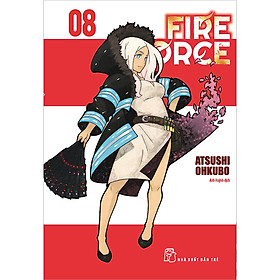 Hình ảnh Fire Force 08