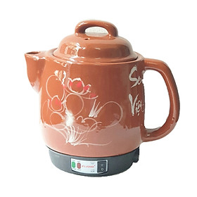 Mua Siêu sắc thuốc 3.2L Fujishi Hàng chính hãng