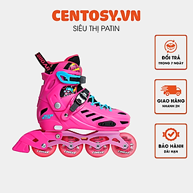 Giày Patin Cougar MZS 313 QS - 2 Màu