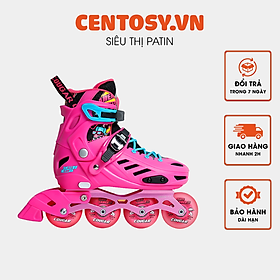 Giày Patin Cougar MZS 313 (Tặng Bảo Hộ)