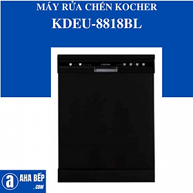 Mua Máy Rửa Chén Kocher KDEU-8818BL SERIES 4 . Hàng chính hãng