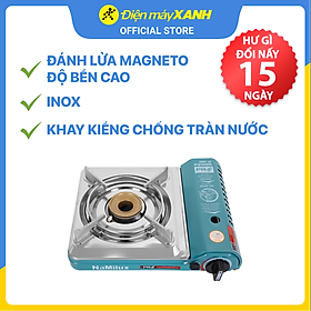 Mua Bếp Gas Mini Namilux NH-P3031PS - Hàng Chính Hãng