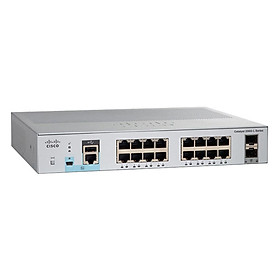 Hình ảnh Thiết Bị Chuyển Mạch Cisco Catalyst C2960-L - Hàng Nhập Khẩu