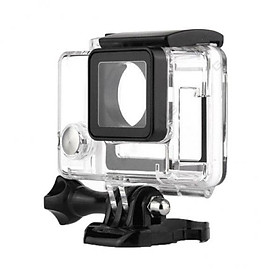 2-4pack Side Open Skeleton Protective Housing Case Cover for  Hero 3+/4 Camera