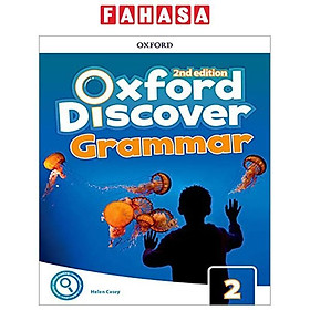Oxford Discover 2nd Edition: Level 2: Grammar Book
