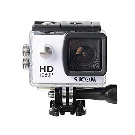 Camera hành động SJCAM SJ4000 gốc 2.0 inch Sports DV lặn 30m Bộ mũ bảo hiểm cực kỳ không thấm nước Mini Camcorder SJ 4000 Cam HD 1080p Màu