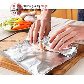 Mua Màng nhôm bọc thực phẩm 25cmx8m nội địa Nhật