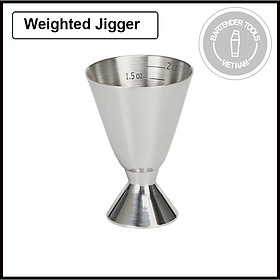 Mua Weighted Jigger - Jigger định lượng pha chế cocktail