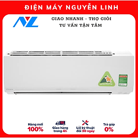 Mua Máy lạnh Daikin Inverter 1.5 HP FTKC35UAVMV - Hàng Chính Hãng - Chỉ Giao tại TPHCM