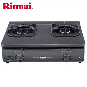 Mua Bếp gas 6 tấc Rinnai RJ-8600FE  Nhập khẩu Nhật Bản  Chén đồng tiết kiệm gas - Hàng chính hãng