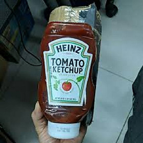 Tương cà chua úp ngược Heinz (Mỹ) Tomato Ketchup – lọ 567g