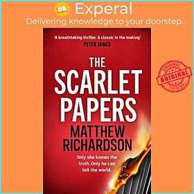 Sách - The Scarlet Papers by  (UK edition, paperback)