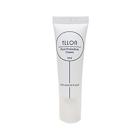 Kem dưỡng và phục hồi da Post Protective Cream iLLON