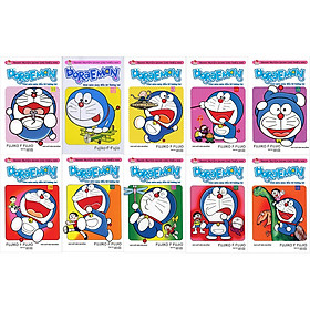 Combo Doraemon Truyện Ngắn