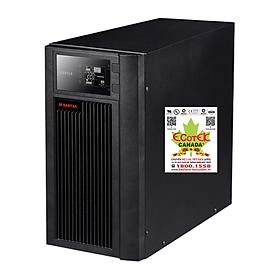Mua Bộ lưu điện Santak True Online 6KVA - Model C6K-LCD- Hàng chính hãng