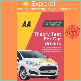 Sách - AA Theory Test for Car Drivers - AA Driving Books by  (UK edition, paperback)