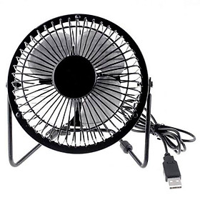 Mua Quạt 3-4 cánh lồng sắt 819 P310 - Màu ngẫu nhiên - Hàng nhập khẩu