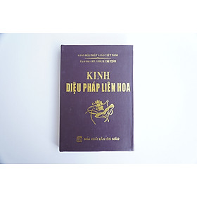 [Download Sách] Kinh Diệu Pháp Liên Hoa