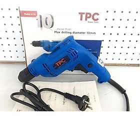 MÁY KHOAN BÚA 13MM 710W 6139 TPC - HÀNG CHÍNH HÃNG