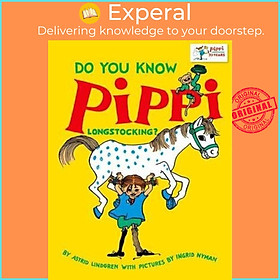 Sách - Do You Know Pippi Longstocking? by Astrid Lindgren (UK edition, paperback)