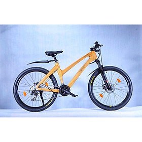 Xe đạp thể thao khung tre - Trevi Unisex Edition