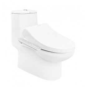 Mua Bồn Cầu American Standard VF-1858PL Nắp Rửa Điện Tử
