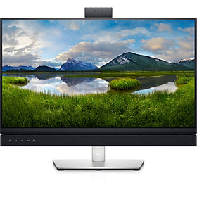BÁO GIÁ Màn Hình 24 Inch Type C | Shopee Lazada Sendo Tiki mới nhất 4 Màn Hình Hội Nghị Truyền Hình Dell C2422HE 24 inch FHD (1920x1080) 5ms 60Hz IPS HDMI/DP/Audio/USB-Type C - Hàng Chính Hãng