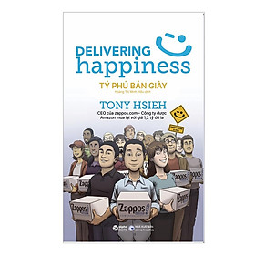 Tỷ Phú Bán Giày - Bản Quyền