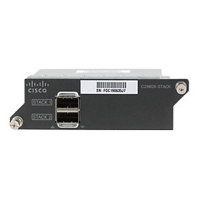 Module Cisco C2960X-STACK - Hàng Nhập Khẩu