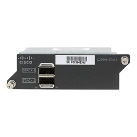 Mua Module Cisco C2960X-STACK - Hàng Nhập Khẩu