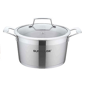 Nồi Inox 5 Đáy Sunhouse SH779-28